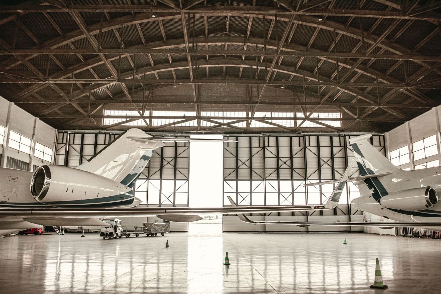 Private Jet Charter from Toronto