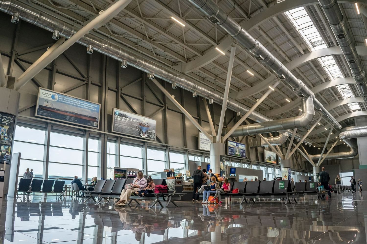 Billy Bishop (YTZ) Limo Service