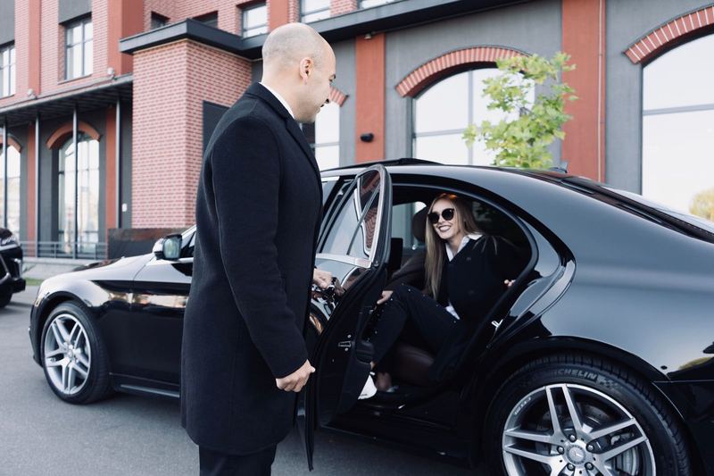 Chauffeur Service Toronto in Toronto