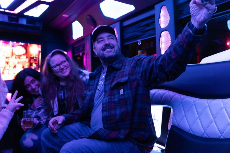 Party Bus Rental Toronto in Toronto
